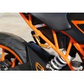 Sato Racing Billet Racing / Tie Down Hook for the KTM RC 390 / RC 125 Sato Racing Billet Racing / Tie Down Hook for the KTM RC 390 / RC 125